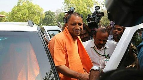 ಯೋಗಿ ಆದಿತ್ಯನಾಥ್