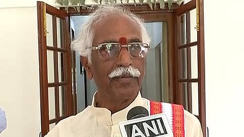 ಕೇಂದ್ರ ಸಚಿವ ಬಂಡಾರು ದತ್ತಾತ್ರೇಯ