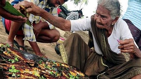 106 ವರ್ಷದ ಮಸ್ತಾನಮ್ಮ