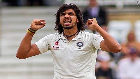 ಇಶಾಂತ್ ಶರ್ಮಾ