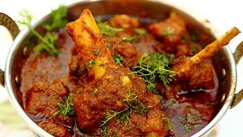 ಮಟನ್ ರೋಸ್ಟ್ ಮಸಾಲಾ
