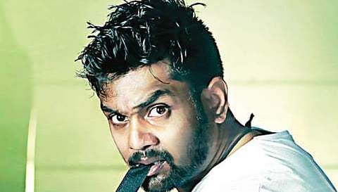 ನಟ ಧ್ರುವ್ ಸರ್ಜಾ