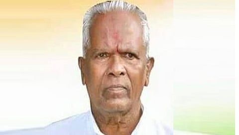 ಅರ್ಜುನ್ ತುಳಸಿರಾಮ್ ಪವಾರ್