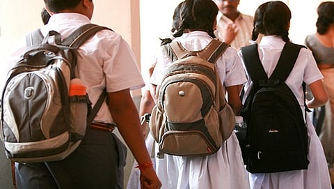 ಶಾಲಾ ವಿದ್ಯಾರ್ಥಿಗಳು (ಸಂಗ್ರಹ ಚಿತ್ರ)