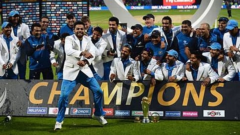 ಚಾಂಪಿಯನ್ಸ್ ಟ್ರೋಫಿ