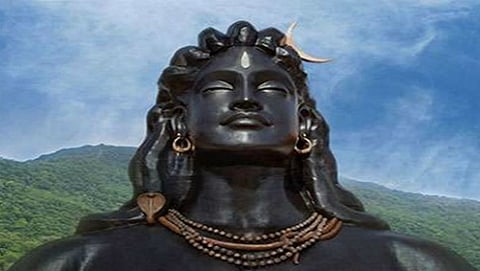 ಆದಿಯೋಗಿ ವಿಗ್ರಹ