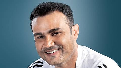 ವಿರೇಂದ್ರ ಸೆಹ್ವಾಗ್