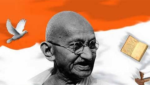 ಮಹಾತ್ಮ ಗಾಂಧಿ