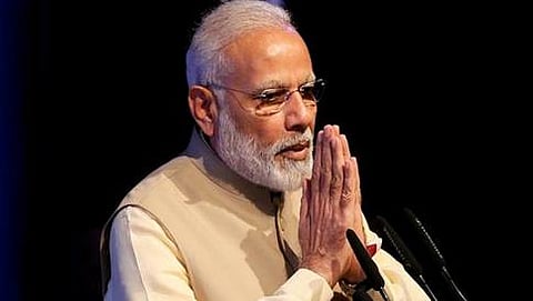 ಪ್ರಧಾನಮಂತ್ರಿ ನರೇಂದ್ರ ಮೋದಿ