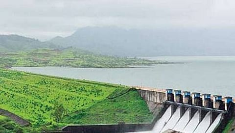ಕೊಯ್ನಾ ಡ್ಯಾಂ