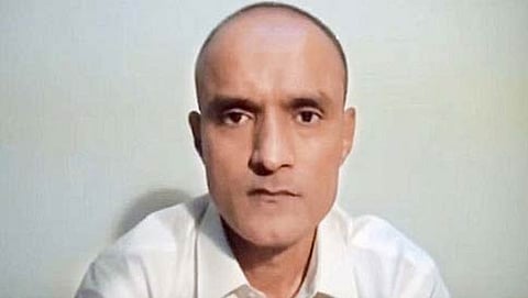 ಕುಲಭೂಷಣ್ ಜಾಧವ್