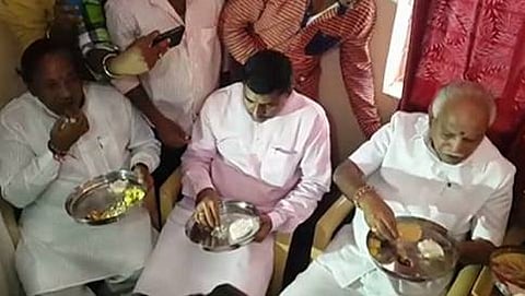 B S Yeddyurappa