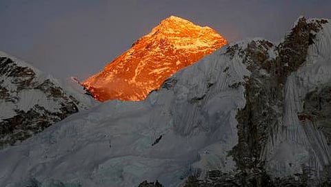ಮೌಂಟ್ ಎವರೆಸ್ಟ್