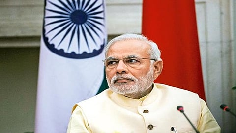 ನರೇಂದ್ರ ಮೋದಿ