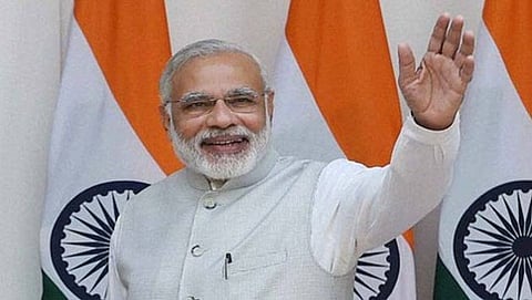 ನರೇಂದ್ರ ಮೋದಿ