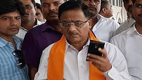 ಬಿಜೆಪಿ ಶಾಸಕ ಡಾ.ರಾಧಾ ಮೋಹನ್ ದಾಸ್ ಅಗರ್ ವಾಲ್