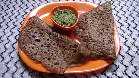 ರಾಗಿ ದೋಸೆ