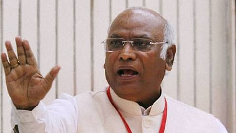 ಮಲ್ಲಿಕಾರ್ಜುನ ಖರ್ಗೆ