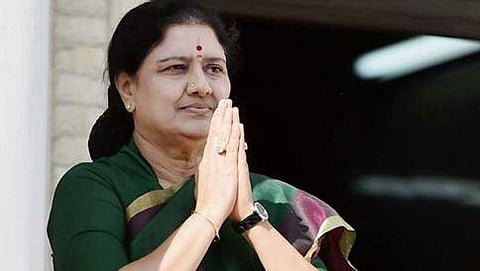 ವಿ.ಕೆ. ಶಶಿಕಲಾ