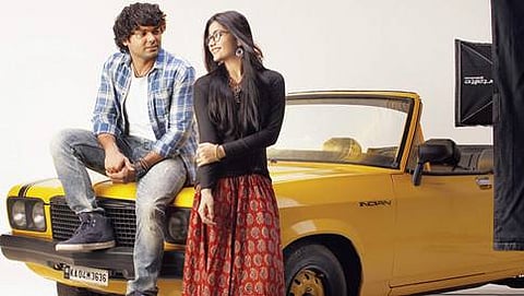 ರಕ್ಷಿತ್ ಶೆಟ್ಟಿ-ರಶ್ಮಿಕಾ ಮಂದಣ್ಣ ಕಿರಿಕ್ ಪಾರ್ಟಿ ಚಿತ್ರದಲ್ಲಿ