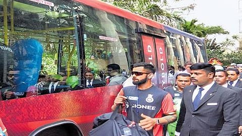 ಆರ್ಸಿಬಿ ಆಟಗಾರರು