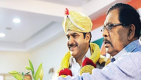 ಕಾಂಗ್ರೆಸ್ ಉಸ್ತುವಾರಿ ವೇಣುಗೋಪಾಲ್