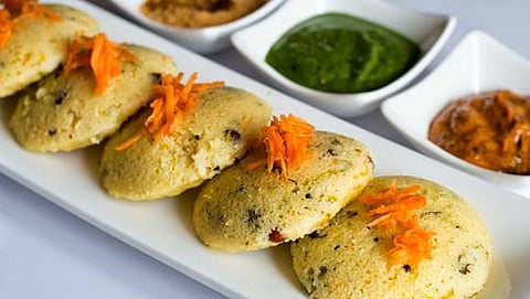 ಮಸಾಲೆ ಇಡ್ಲಿ