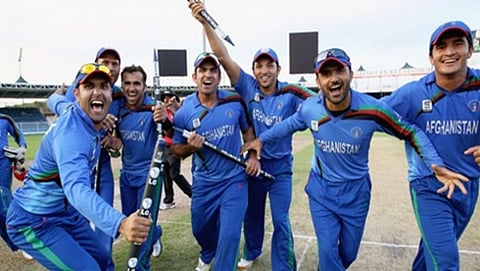 ಅಫ್ಘಾನಿಸ್ತಾನ ಕ್ರಿಕೆಟ್ ತಂಡ (ಸಂಗ್ರಹ ಚಿತ್ರ)