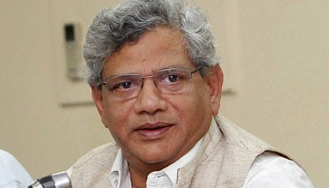 ಸಿಪಿಐ-ಎಂ ಪ್ರಧಾನ ಕಾರ್ಯದರ್ಶಿ ಸೀತಾರಾಮ್ ಯೆಚೂರಿ
