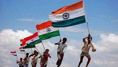 ರಾಷ್ಟ್ರಧ್ವಜ