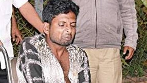 ಗಾಯಗೊಂಡಿರುವ ರೌಡಿ ಶೀಟರ್ ನಕುಲ್