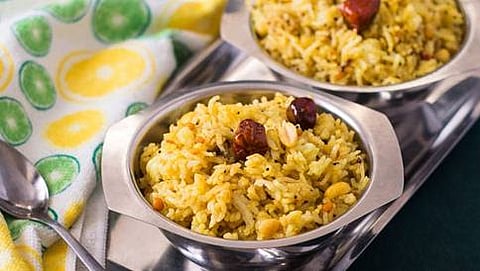 ಹುಣಸೆ ಹುಳಿ ಚಿತ್ರಾನ್ನ