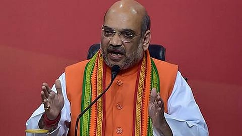 ಅಮಿತ್ ಶಾ