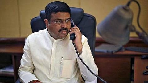 ಧರ್ಮೇಂದ್ರ ಪ್ರಧಾನ್