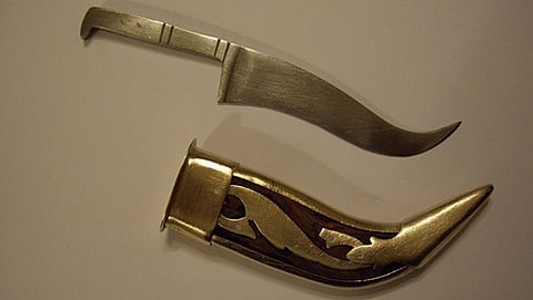 ಕಿರ್ಪಾನ್