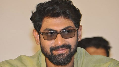 ರಾಣಾ ದಗ್ಗುಬಾಟಿ