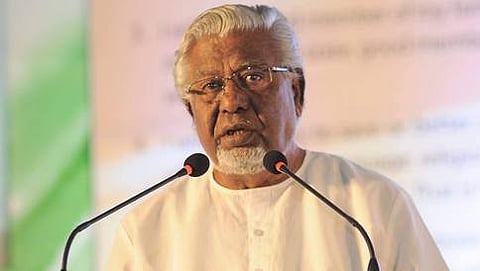 ಸೈಯದ್ ಅಬ್ದುಲ್ ರಹಮಾನ್ (ಸಂಗ್ರಹ ಚಿತ್ರ)
