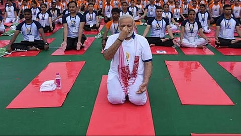 ನರೇಂದ್ರ ಮೋದಿ