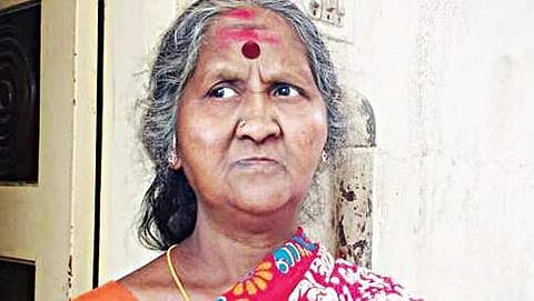 ಲಕ್ಷ್ಮಿದೇವಿ