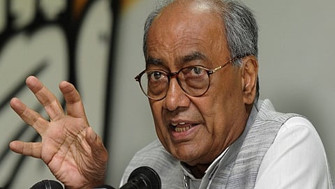 ದಿಗ್ವಿಜಯ್ ಸಿಂಗ್