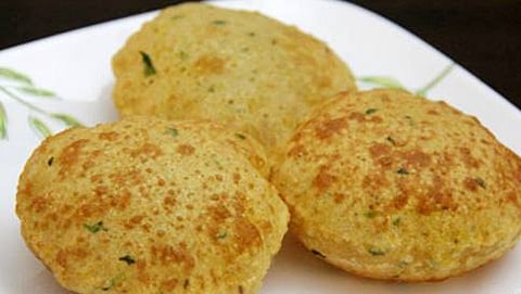 ಆಲೂ ಪೂರಿ