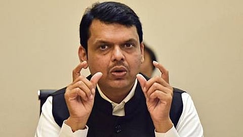 ಮಹಾರಾಷ್ಟ್ರ ಮುಖ್ಯಮಂತ್ರಿ ದೇವೇಂದ್ರ ಫಡ್ನವೀಸ್