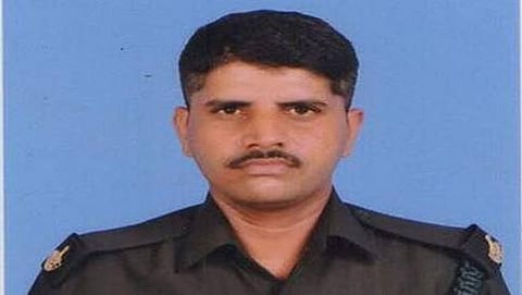 ಹುತಾತ್ಮ ಯೋಧ ಸಂದೀಪ್ ಜಾದವ್