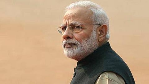 ಪ್ರಧಾನಮಂತ್ರಿ ನರೇಂದ್ರ ಮೋದಿ