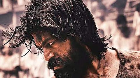 'ಕೆಜಿಎಫ್' ಸಿನೆಮಾದಲ್ಲಿ ಯಶ್