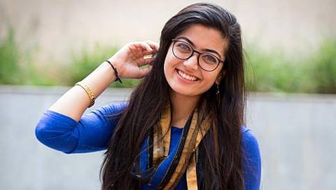 ರಶ್ಮಿಕಾ ಮಂದಣ್ಣ