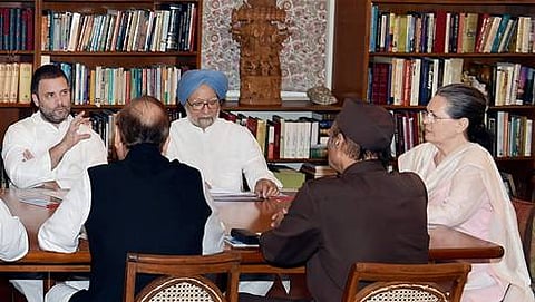 ಕಾಂಗ್ರೆಸ್ ನಾಯಕರು