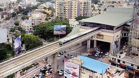 ನಮ್ಮ ಮೆಟ್ರೋ