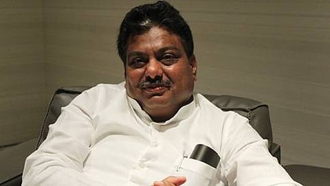 ರಾಜ್ಯ ಜಲಸಂಪನ್ಮೂಲ ಸಚಿವ ಎಂ.ಬಿ.ಪಾಟೀಲ್
