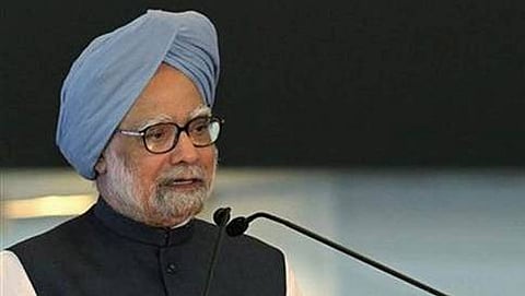 ಮನಮೋಹನ್ ಸಿಂಗ್
